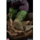 Marvel Maquette Hulk vs Wolverine 58 cm